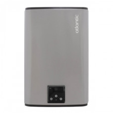 Водонагрівач побутовий електричний Atlantic Steatite Cube WI-FI VM 075 S4CS (2400W) silver