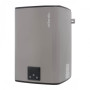 Водонагрівач побутовий електричний Atlantic Steatite Cube WI-FI VM 075 S4CS (2400W) silver