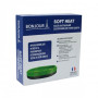Комплект-Кабель нагрівальний Bonjour Soft Heat EcoTWIN-470-39 W/m з терморегулятором RTP