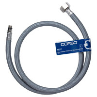 Шланг підводка 1/2' М10×17мм 100см NYLON CORSO XA-1310 (9690150)