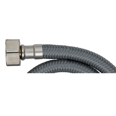 Шланг для води 1/2' ВВ 120см NYLON CORSO XA-1112 (9690112)