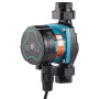 Насос циркуляційний енергозберігаючий 5-39Вт Hmax 6м Qmax 53л/хв Ø1½' 130мм + гайки Ø1' AQUATICA GPA25-6/130 III (774052)