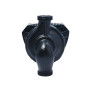 Насос циркуляційний енергозберігаючий 8-130Вт Hmax 8м Qmax 108л/хв Ø1½' 180мм + гайки Ø1' AQUATICA GPA25-8/180 IV (774075)
