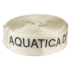 Рукав дренажний двошаровий PVC+РЕ Ø2' 8атм 30м AQUATICA (779967)