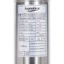 Насос відцентровий 0.37кВт H 49(38)м Q 55(35)л/хв Ø102мм 35м кабелю mid AQUATICA 4QJED3-7-0.37 (778441)
