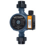 Насос циркуляційний 65Вт Hmax 4м Qmax 63л/хв Ø1 1/2' 180мм + гайки Ø1' WETRON (774512)