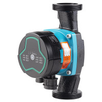 Насос циркуляционный энергосберегающий 5-90Вт Hmax 8м Qmax 73л/мин Ø2" 180мм + гайки Ø1¼" AQUATICA GPA32-8/180 III (774064)