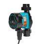 Насос циркуляційний енергозберігаючий 5-25Вт Hmax 4м Qmax 47л/хв Ø1½' 130мм + гайки Ø1' AQUATICA GPA25-4/130 III (774042)