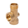 З'єднувач п'ятививідний 80мм 1'М×1'F×1'F×1/4'M×1/4'F AQUATICA (779598)