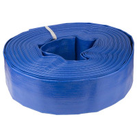 Шланг дренажно-фекальный PVC Ø2" 2атм 100м AQUATICA (779987)