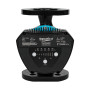 Насос циркуляційний енергозберігаючий фланц 6-90Вт Hmax 6м Qmax 125л/хв DN40 220мм + відповідний фланець AQUATICA GPA40-6F/220 IV (774082)