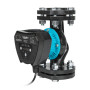 Насос циркуляційний енергозберігаючий фланц 8-130Вт Hmax 8м Qmax 133л/хв DN40 220мм + відповідний фланець AQUATICA GPA40-8F/220 IV (774084)