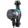 Насос циркуляційний енергозберігаючий 5-25Вт Hmax 4м Qmax 47л/хв Ø1½' 180мм + гайки Ø1' AQUATICA GPA25-4/180 III (774043)