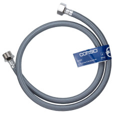 Шланг для води 1/2' ВН 100см NYLON CORSO XA-1210 (9690130)