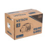 Насос відцентровий 1.5кВт Hmax 20м Qmax 560л/хв WETRON (775025)