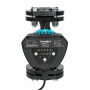 Насос циркуляційний енергозберігаючий фланц 8-130Вт Hmax 8м Qmax 133л/хв DN40 220мм + відповідний фланець AQUATICA GPA40-8F/220 IV (774084)