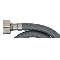 Шланг підводка 1/2' М10×17мм 30см NYLON CORSO XA-1303 (9690143)