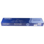 Держатель для полотенец VICO 600×140×27мм двойной CORSO (B) (9681301)