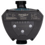 Насос циркуляційний енергозберігаючий 6-90Вт Hmax 6м Qmax 92л/хв Ø1½' 180мм + гайки Ø1' AQUATICA GPA25-6/180 IV (774071)