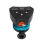 Насос циркуляційний енергозберігаючий 6-90Вт Hmax 6м Qmax 108л/хв Ø2' 180мм + гайки Ø1¼' AQUATICA GPA32-6/180 IV (774073)