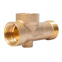 З'єднувач п'ятивихідний 90мм 1'М×1'F×1'F×1/4'M×1/4'F AQUATICA (779597)