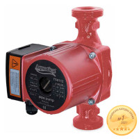 Насос циркуляційний 65Вт Hmax 4м Qmax 63л/хв Ø2' 180мм+гайки Ø1¼' AQUATICA (774114)