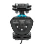 Насос циркуляційний енергозберігаючий фланц 10-185Вт Hmax 10м Qmax 167л/хв DN40 220мм + відповідний фланець AQUATICA GPA40-10F/220 IV (774086)