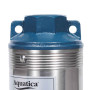 Насос відцентровий 0.75кВт H 84(65)м Q 55(35)л/хв Ø102мм 45м кабелю mid AQUATICA 4QJED3-12-0.75 (778443)