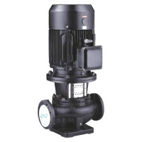 Насос центробежный вертикальный 400В 3кВт Hmax 28.5м Qmax 600л/мин LEO 3.0 LPP50-24-3/2 (7714263)