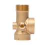З'єднувач п'ятививідний 80мм 1'М×1'F×1'F×1/4'M×1/4'F AQUATICA (779598)