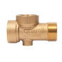 З'єднувач п'ятививідний 80мм 1'М×1'F×1'F×1/4'M×1/4'F AQUATICA (779598)