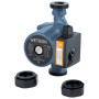 Насос циркуляційний 65Вт Hmax 4м Qmax 63л/хв Ø1 1/2' 180мм + гайки Ø1' WETRON (774512)