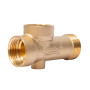 З'єднувач п'ятивихідний 90мм 1'М×1'F×1'F×1/4'M×1/4'F AQUATICA (779597)