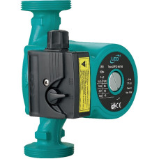 Насос циркуляційний 150Вт Hmax 7м Qmax 67л/хв Ø1½' 180мм+гайки Ø1' LEO 3.0 LRP25-70/180 (774442)