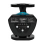 Насос циркуляційний енергозберігаючий фланц 10-185Вт Hmax 10м Qmax 167л/хв DN40 220мм + відповідний фланець AQUATICA GPA40-10F/220 IV (774086)