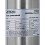 Насос шнековий 0.5кВт H 107(34)м Q 40(30)л/хв Ø96мм 10м кабелю WETRON 4QGDMw1.8-50-0.5 (778232)