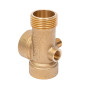 З'єднувач п'ятививідний 80мм 1'М×1'F×1'F×1/4'M×1/4'F AQUATICA (779598)