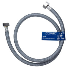 Шланг для води 1/2' ВВ 100см NYLON CORSO XA-1110 (9690110)