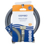 Шланг для води 1/2' ВВ 100см NYLON CORSO XA-1110 (9690110)