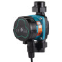 Насос циркуляційний енергозберігаючий 5-60Вт Hmax 8м Qmax 63л/хв Ø1½' 130мм + гайки Ø1' AQUATICA GPA25-8/130 III (774062)