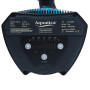 Насос циркуляційний енергозберігаючий 8-130Вт Hmax 8м Qmax 108л/хв Ø1½' 180мм + гайки Ø1' AQUATICA GPA25-8/180 IV (774075)