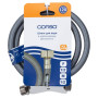 Шланг для води 1/2' ВН 100см NYLON CORSO XA-1210 (9690130)