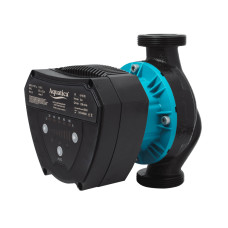 Насос циркуляційний енергозберігаючий 6-90Вт Hmax 6м Qmax 108л/хв Ø2' 180мм + гайки Ø1¼' AQUATICA GPA32-6/180 IV (774073)