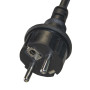 Станція 0.9кВт Hmax 48м Qmax 85л/хв (самовсмоктуючий насос) 50л Україна LEO (775386/50)