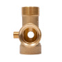 З'єднувач п'ятививідний 80мм 1'М×1'F×1'F×1/4'M×1/4'F AQUATICA (779598)