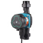 Насос циркуляційний енергозберігаючий 5-39Вт Hmax 6м Qmax 53л/хв Ø1½' 180мм + гайки Ø1' AQUATICA GPA25-6/180 III (774053)