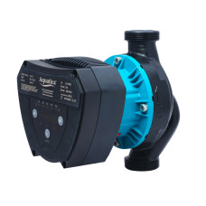 Насос циркуляційний енергозберігаючий 8-130Вт Hmax 8м Qmax 108л/хв Ø1½' 180мм + гайки Ø1' AQUATICA GPA25-8/180 IV (774075)