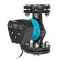 Насос циркуляційний енергозберігаючий фланц 10-185Вт Hmax 10м Qmax 167л/хв DN40 220мм + відповідний фланець AQUATICA GPA40-10F/220 IV (774086)