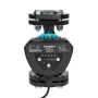 Насос циркуляційний енергозберігаючий фланц 6-90Вт Hmax 6м Qmax 125л/хв DN40 220мм + відповідний фланець AQUATICA GPA40-6F/220 IV (774082)