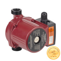 Насос циркуляційний 100Вт Hmax 6м Qmax 75л/хв Ø1' 130мм+гайки Ø¾' AQUATICA (774131)